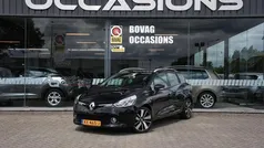Zwart Gebruikt 2016 Renault Clio GrandTour Iconic Stationwagen | € 7.950 (Eerlijke prijs)