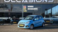 Blauw Gebruikt 2015 Hyundai i10 Comfort Hatchback | € 7.950 (Eerlijke prijs)