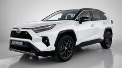 Wit, metallic lak Gebruikt 2023 Toyota RAV4 Sport SUV | € 50.945 (Eerlijke prijs)
