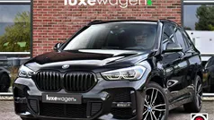 Zwart Gebruikt 2022 BMW X1 M Sport SUV | € 32.900 (Eerlijke prijs)