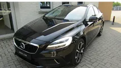 Zwart Gebruikt 2019 Volvo V40 CC Stationwagen | € 17.950 (Eerlijke prijs)