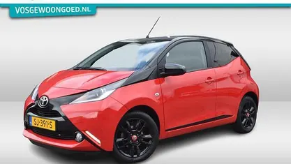 Occasion Toyota Aygo X-cite 69 PK (50 kW) 2018 Hatchback
