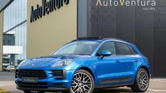 Blauw Gebruikt 2019 Porsche Macan Sport SUV | € 54.950 (Goede deal)