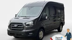 Nieuw 2024 Ford Transit Trend Van | € 37.595 (Eerlijke prijs)