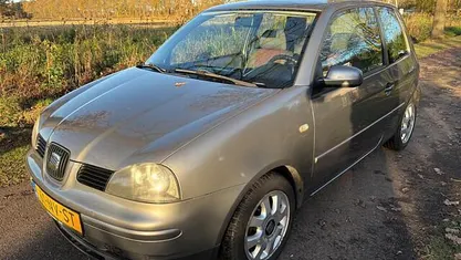 Grijs Gebruikt 2004 Seat Arosa Stella Hatchback | € 999 (Eerlijke prijs)