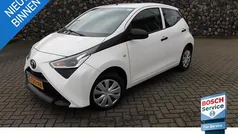 Wit Gebruikt 2019 Toyota Aygo Hatchback | € 8.945 (Goede deal)