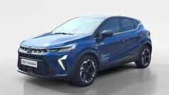 Blauw Nieuw 2025 Mitsubishi ASX Instyle SUV | € 37.945 (Eerlijke prijs)