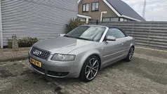 Grijs Gebruikt 2003 Audi A4 Cabriolet Exclusive Cabriolet | € 3.250 (Eerlijke prijs)