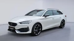 Wit Gebruikt 2022 Cupra Leon Stationwagen | € 28.645 (Eerlijke prijs)