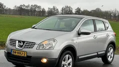 Gebruikt 2009 Nissan Qashqai Tekna SUV | € 3.699 (Goede deal)