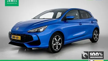 Occasion 2024 MG MG3 Luxury Hatchback | € 18.800 (Eerlijke prijs)