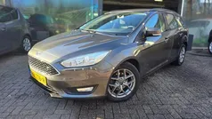 Gebruikt 2017 Ford Focus Stationwagen | € 8.450 (Eerlijke prijs)