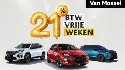 Occasion Peugeot 208 Allure 110 PK (80 kW) 2025 Hatchback