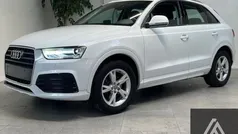 Wit Gebruikt 2018 Audi Q3 Design SUV | € 19.750 (Goede deal)