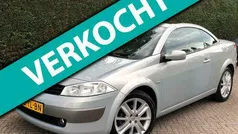 Renault Mégane Cabriolet