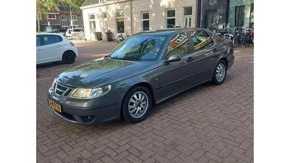 Occasion Saab 9-5 Linear 150 PK (110 kW) 2005 Grijs Sedan
