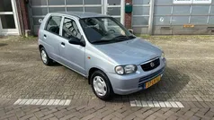Grijs Gebruikt 2003 Suzuki Alto Hatchback | € 1.699 (Eerlijke prijs)