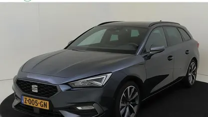 Grijs Gebruikt 2024 Seat Leon Business Stationwagen | € 28.750 (Eerlijke prijs)