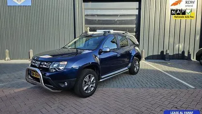 Blauw Occasion 2016 Dacia Duster SUV | € 10.450 (Eerlijke prijs)