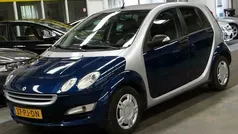 Gebruikt 2004 Smart ForFour Pulse Hatchback | € 1.744 (Goede deal)