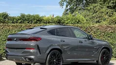 Grijs Gebruikt 2024 BMW X6 M Sport SUV | € 122.895 (Super prijs)