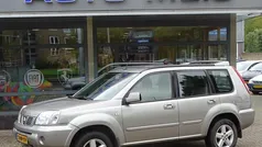 Grijs Gebruikt 2004 Nissan X-Trail SUV | € 3.495 (Eerlijke prijs)