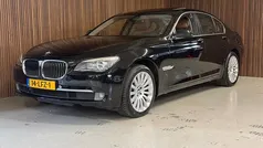 Gebruikt 2008 BMW 740 Comfort Edition Sedan | € 18.749 (Eerlijke prijs)
