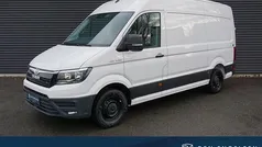 Gebruikt 2022 MAN TGE Van | € 20.400 (Super prijs)