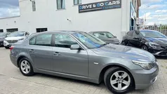 Zilver Gebruikt 2007 BMW 520 Sedan | € 5.250 (Goede deal)