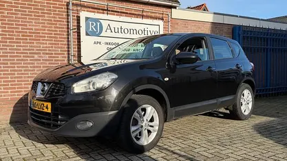 Occasion Nissan Qashqai Visia 114 PK (83 kW) 2010 SUV