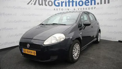 Occasion Fiat Grande Punto 86 PK (63 kW) 2010 Hatchback