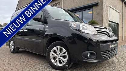 Occasion Renault Kangoo LIMITED 116 PK (85 kW) 2017 Zwart MPV