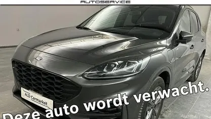 Occasion 2022 Ford Kuga ST-Line X SUV | € 23.949 (Goede deal)