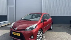 Gebruikt 2013 Toyota Yaris Hybrid Hatchback | € 11.990 (Eerlijke prijs)