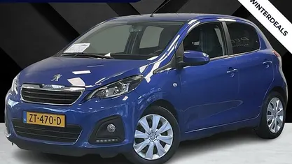Occasion Peugeot 108 Active 72 PK (52 kW) 2019 Hatchback