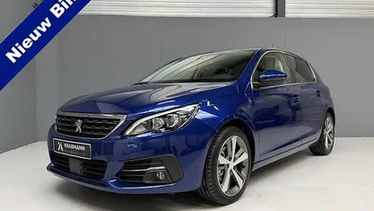 Occasion 2018 Peugeot 308 Hatchback | € 12.999 (Eerlijke prijs)