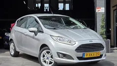 Grijs Gebruikt 2013 Ford Fiesta Titanium Hatchback | € 6.500 (Eerlijke prijs)