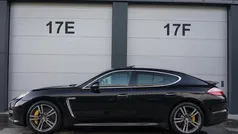 Gebruikt 2009 Porsche Panamera Turbo Sedan | € 45.750