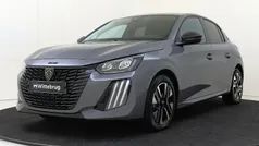 Grijs Gebruikt 2024 Peugeot 208 Allure Hatchback | € 18.925 (Eerlijke prijs)