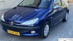 Gebruikt 2001 Peugeot 206 Hatchback | € 1.495 (Goede deal)