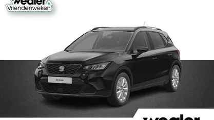 Nieuw Seat Arona Business 116 PK (85 kW) 2025 Zwart SUV