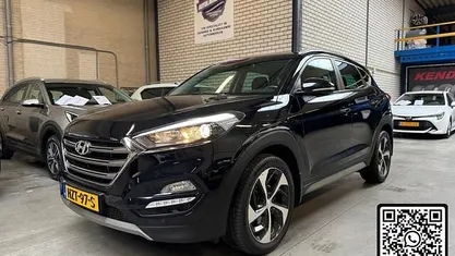 Occasion Hyundai Tucson Premium 177 PK (130 kW) 2018 SUV