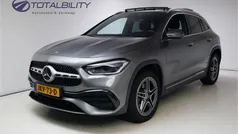Grijs Gebruikt 2022 Mercedes GLA250 AMG line SUV | € 33.950 (Eerlijke prijs)