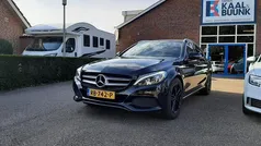 Gebruikt 2017 Mercedes C180 Business Stationwagen | € 19.950 (Eerlijke prijs)