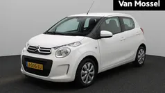 Wit Gebruikt 2020 Citroën C1 Feel Hatchback | € 9.240 (Eerlijke prijs)