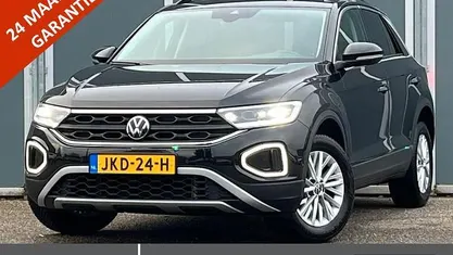 Occasion 2025 VW T-Roc Business SUV | € 25.895 (Super prijs)