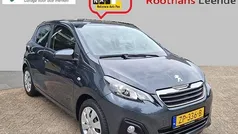 Gebruikt 2019 Peugeot 108 Active Hatchback | € 9.900 (Eerlijke prijs)