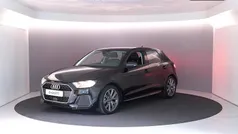 Zwart Gebruikt 2021 Audi A1 Sportback Hatchback | € 21.849 (Eerlijke prijs)