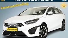 Wit Gebruikt 2024 Kia Ceed Sportswagon Stationwagen | € 27.900 (Eerlijke prijs)