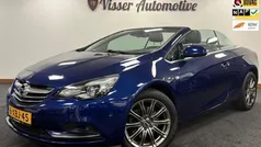 Blauw Gebruikt 2014 Opel Cascada Cosmo Cabriolet | € 11.450 (Goede deal)
